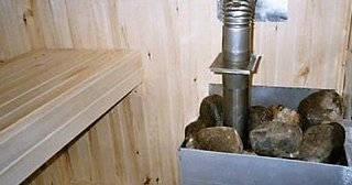 Баня из нержавейки в Баксане - строительство бань от Строй-Бкс от 134992 руб.