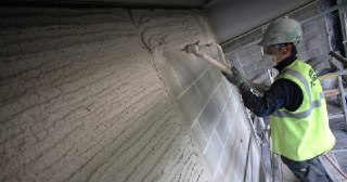 Механизированная штукатурка Баксан, цена от 779 руб.
