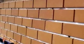 Фасады домов из кирпича в Баксане: качественная кладка от 1143 рублей