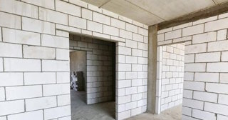 Перегородки из газобетона от 2077 рублей - возведение и монтаж в Баксане