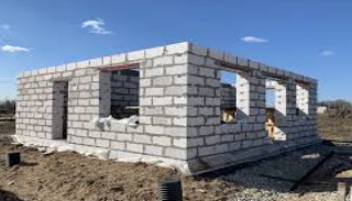 Проекты из газобетона от 3635 рублей - строительство домов и бань в Баксане