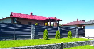 Строительство заборов Баксан цена от 1558 руб.